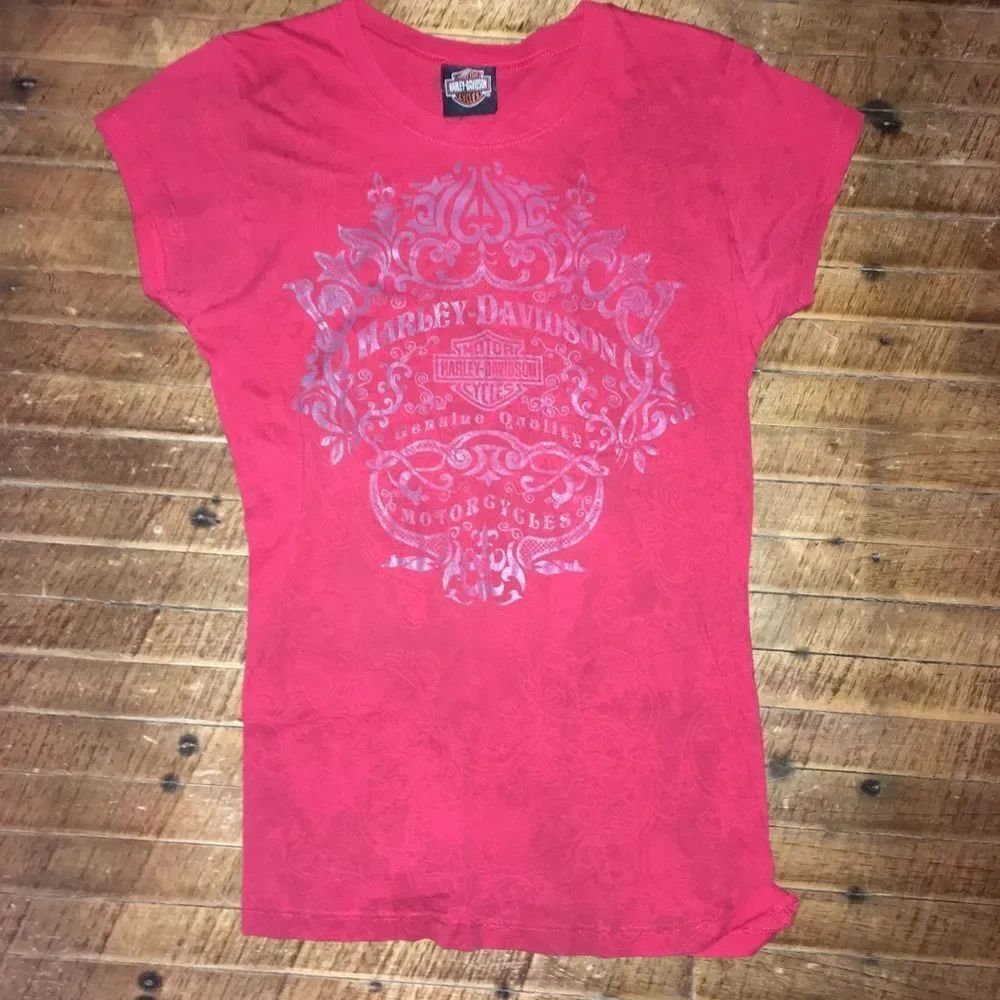 St Joseph MO Harley Davidson XS/S Top